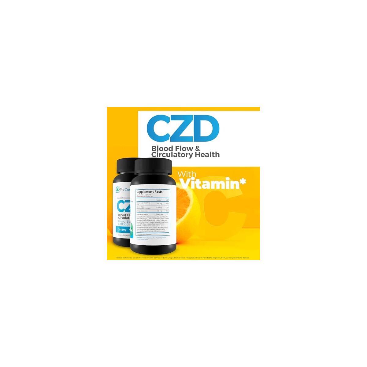 Cdz Supplement Vitamin C Cashback - RebateKey