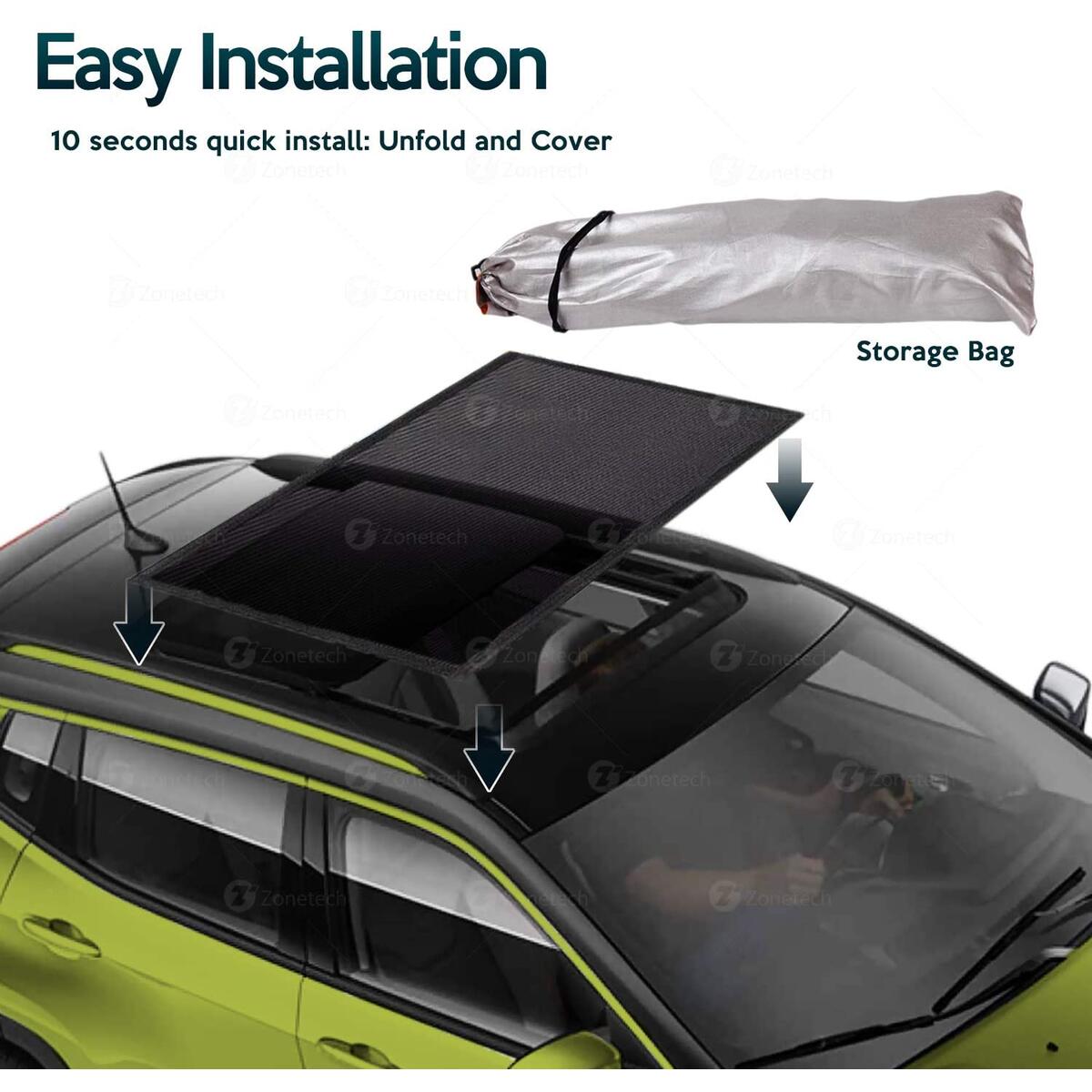 Sunroof Cover Cashback - RebateKey