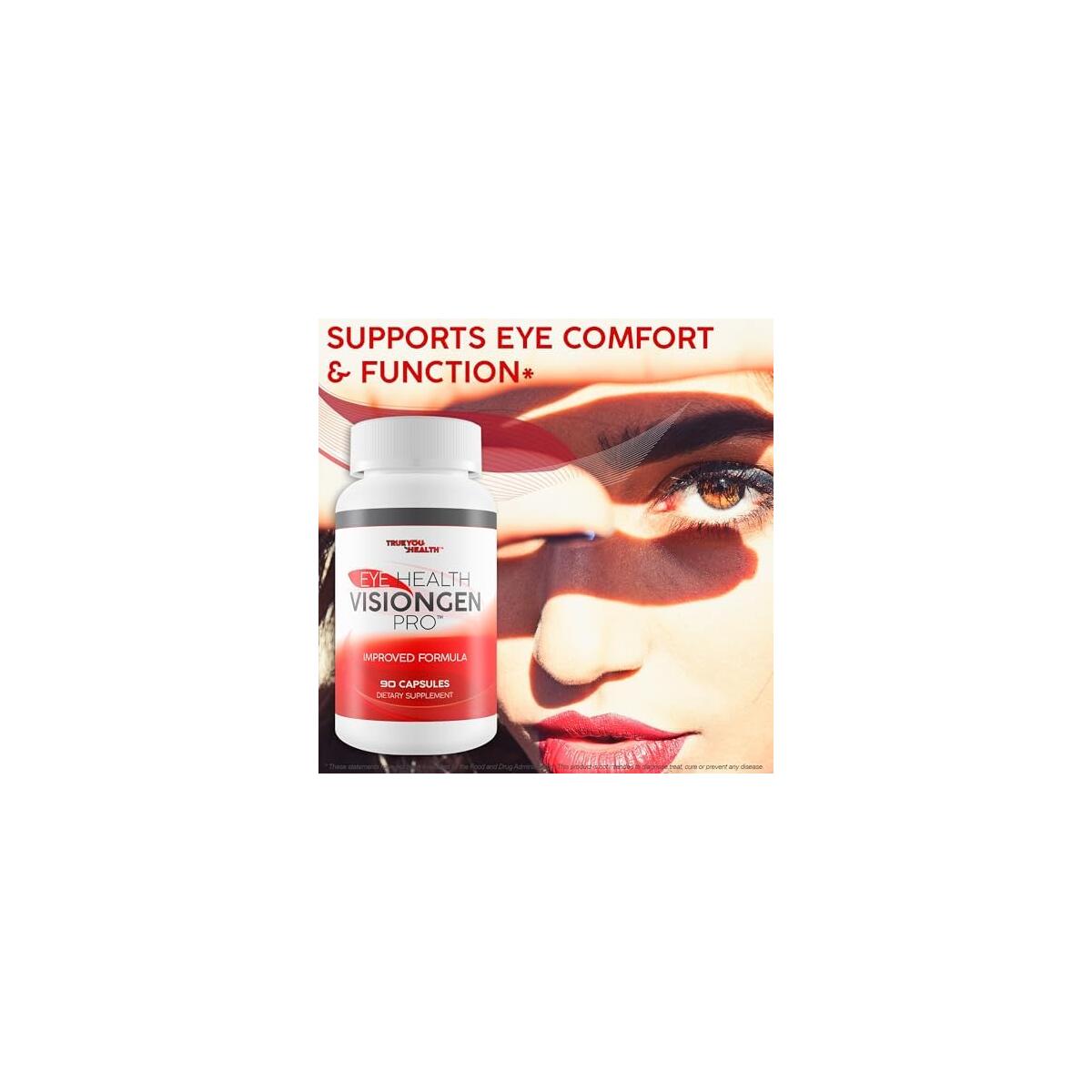 Eye Health Visiongen Pro Cashback Rebates - RebateKey