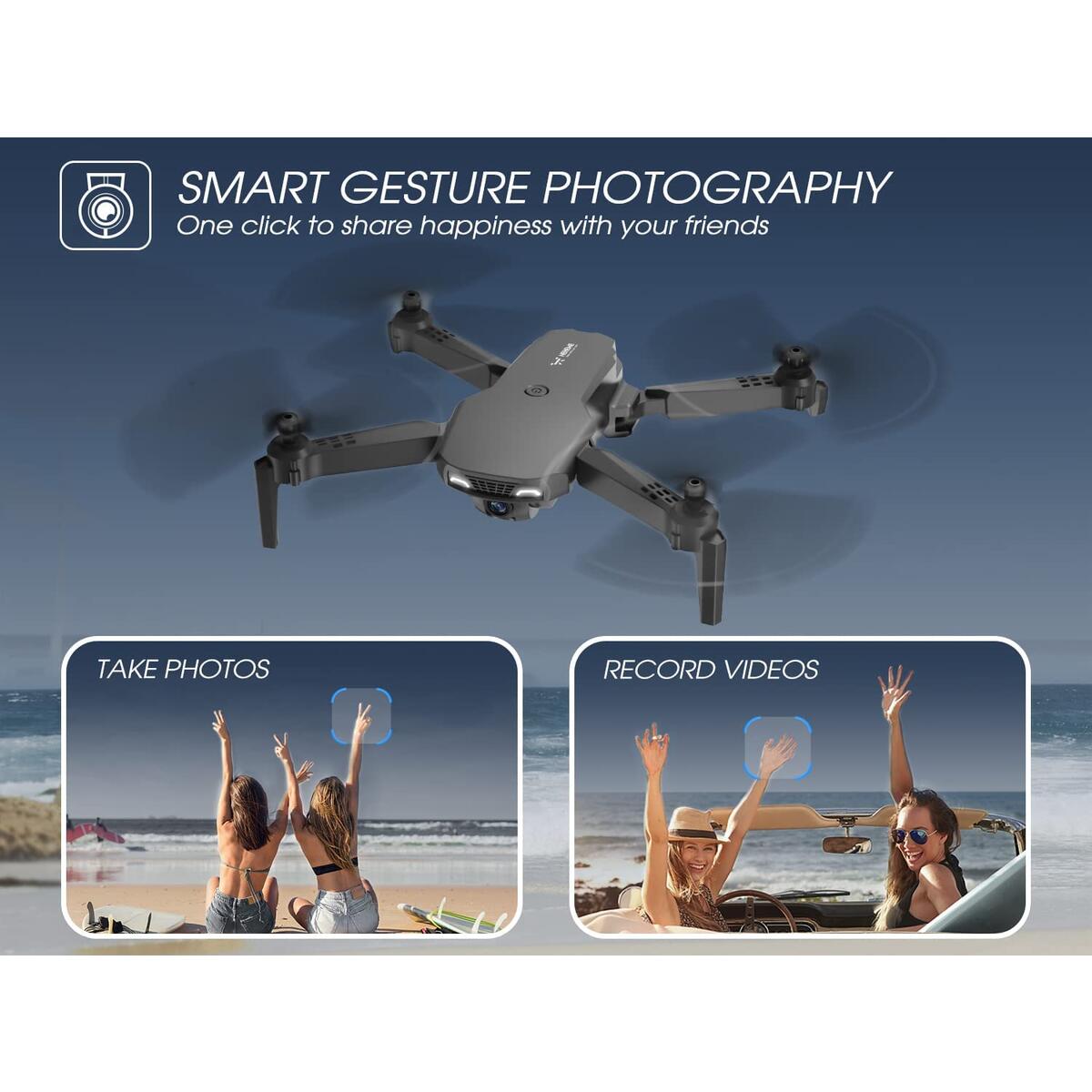 Foldable Drone Cash Back - RebateKey