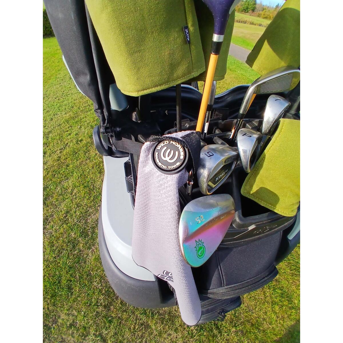 Wild Horses Magnetic 1 Cash Back - RebateKey