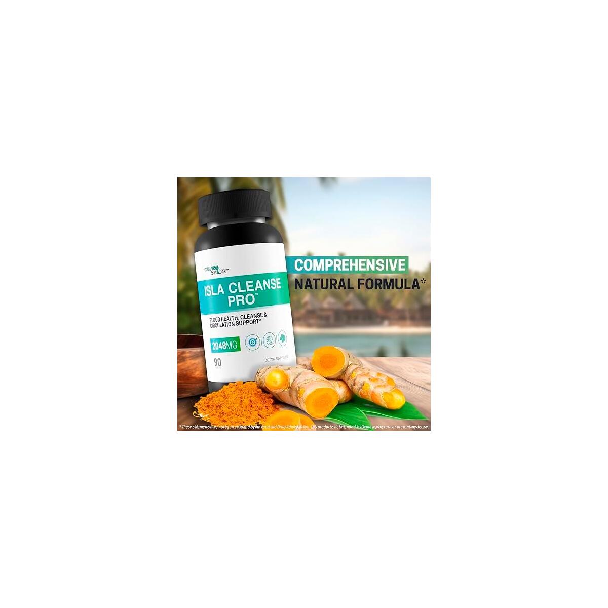Isla Cleanse Pro Rebates - RebateKey