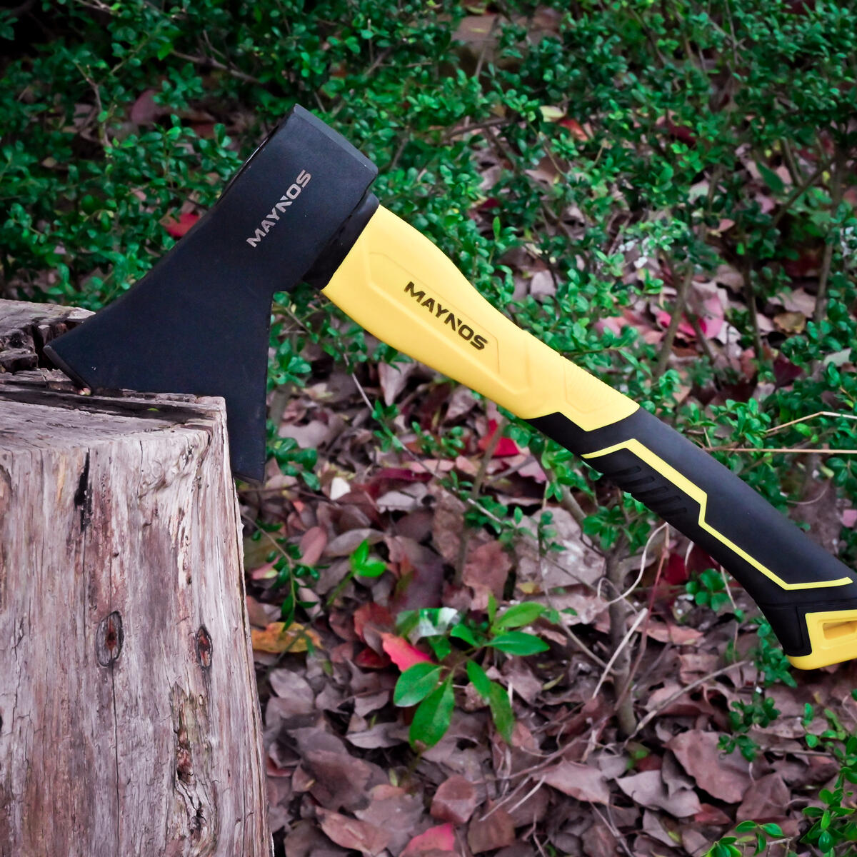 Wood Chopping Axe Cashback - RebateKey