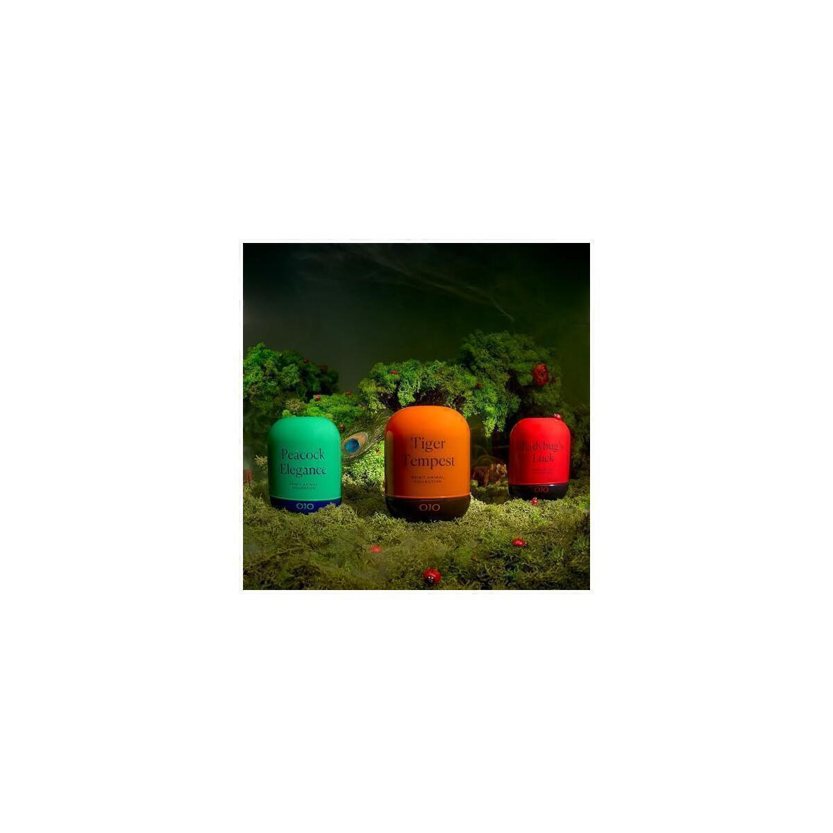 Ojo Peacock Elegance Scented Candle 13 Rebates - RebateKey