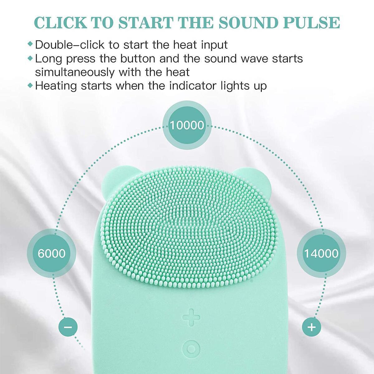 Sonic Facial Cleansing Brush 1 Cash Back - RebateKey