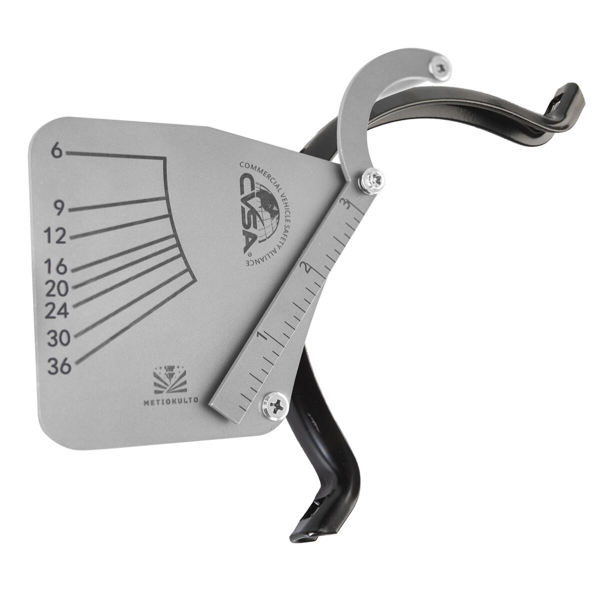 Brake Chamber Identification Tool