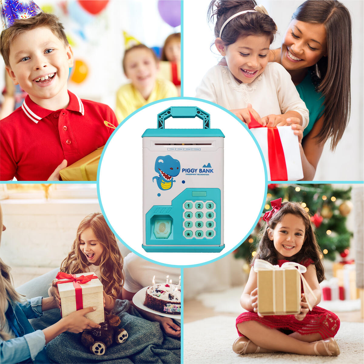 Safe Box For Kids Cash Back - RebateKey