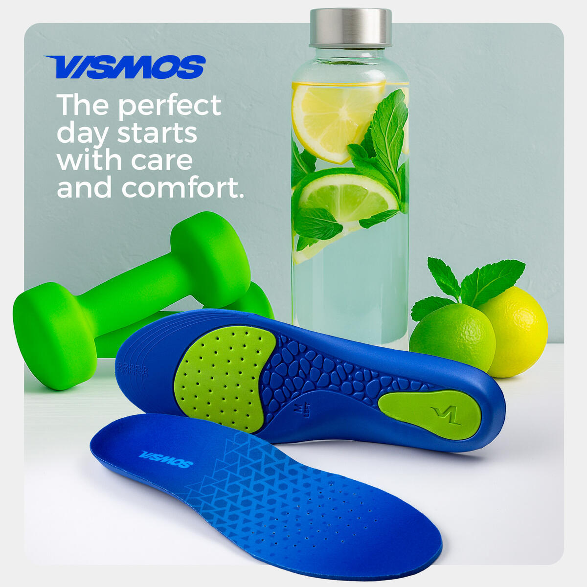 Ultra Thin Orthopedic Insoles Arch Support 6 Cashback - RebateKey