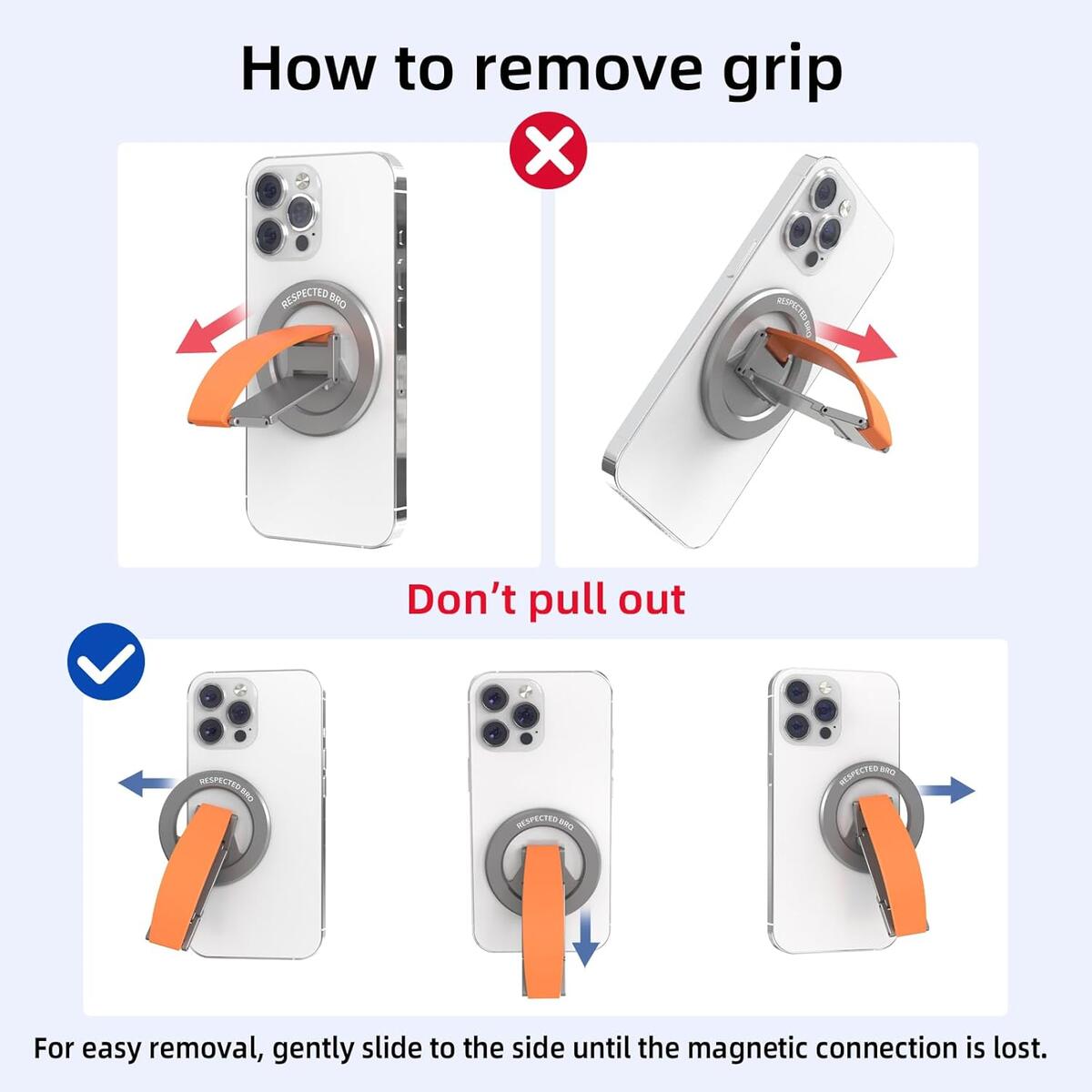 Magnetic Phone Ring 5 Rebates - RebateKey