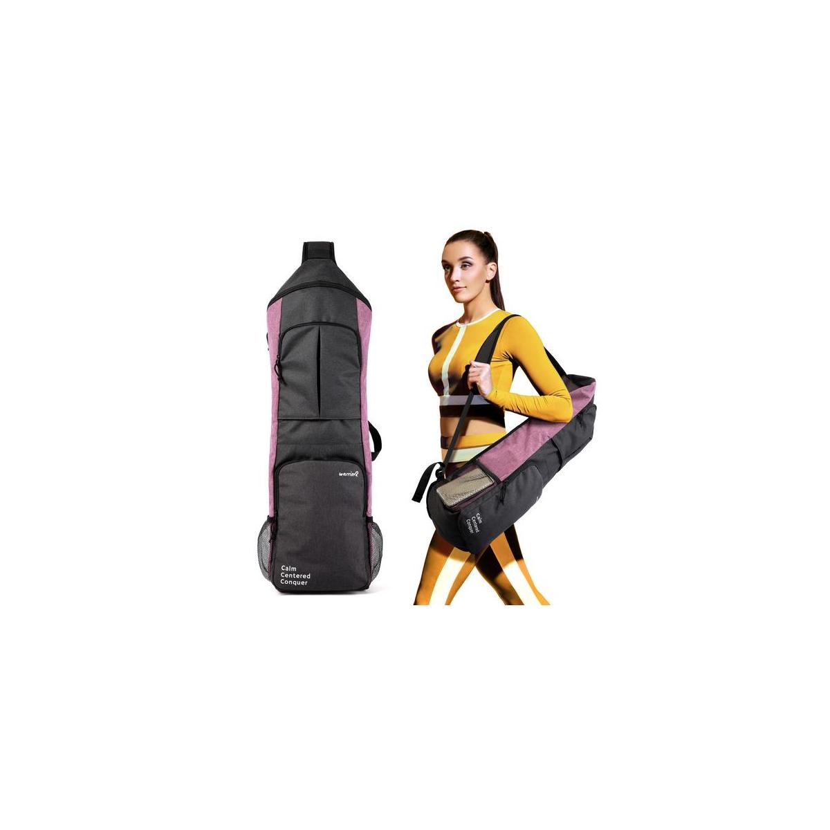 No Yoga Mat TOOGOO Green Multifunctional Yoga Backpack Yoga Mat Waterproof Backpack Yoga Bag No Yoga Mat TOOGOO Green Multifunctional Yoga Backpack Yoga Mat Waterproof Backpack Yoga Bag
