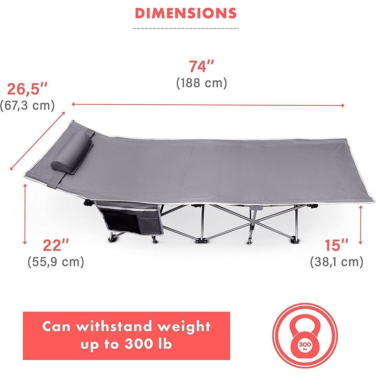 Folding Camping Cot Rebates - RebateKey