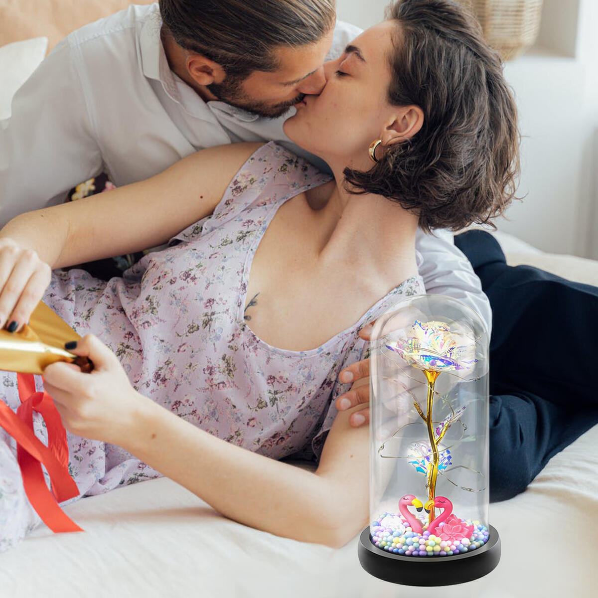 Galaxy Rose Flower Gift Cashback Rebates - RebateKey