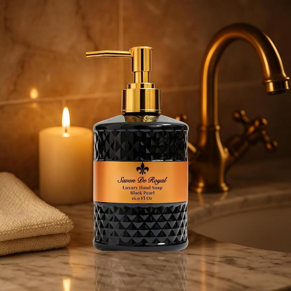 Luxury Liquid Hand Soap Cashback - RebateKey