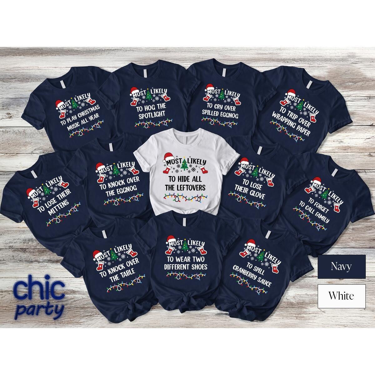 Matching Christmas T Shirts 5 Cashback - RebateKey