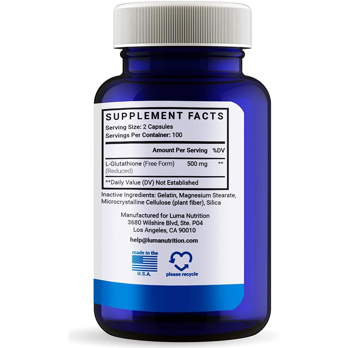 Glutathione Rebates - RebateKey