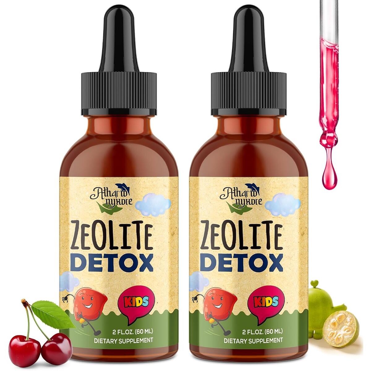 Zeolite Detox For Kids 1 Cashback Rebates - RebateKey