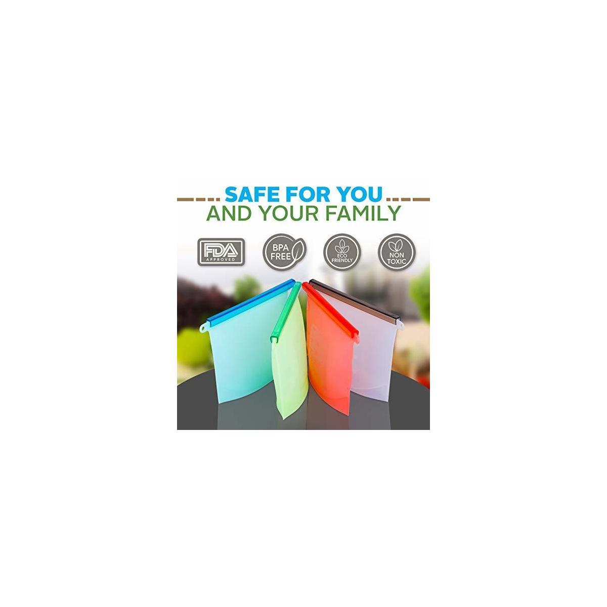 Reusable Silicone Bags Rebates - RebateKey