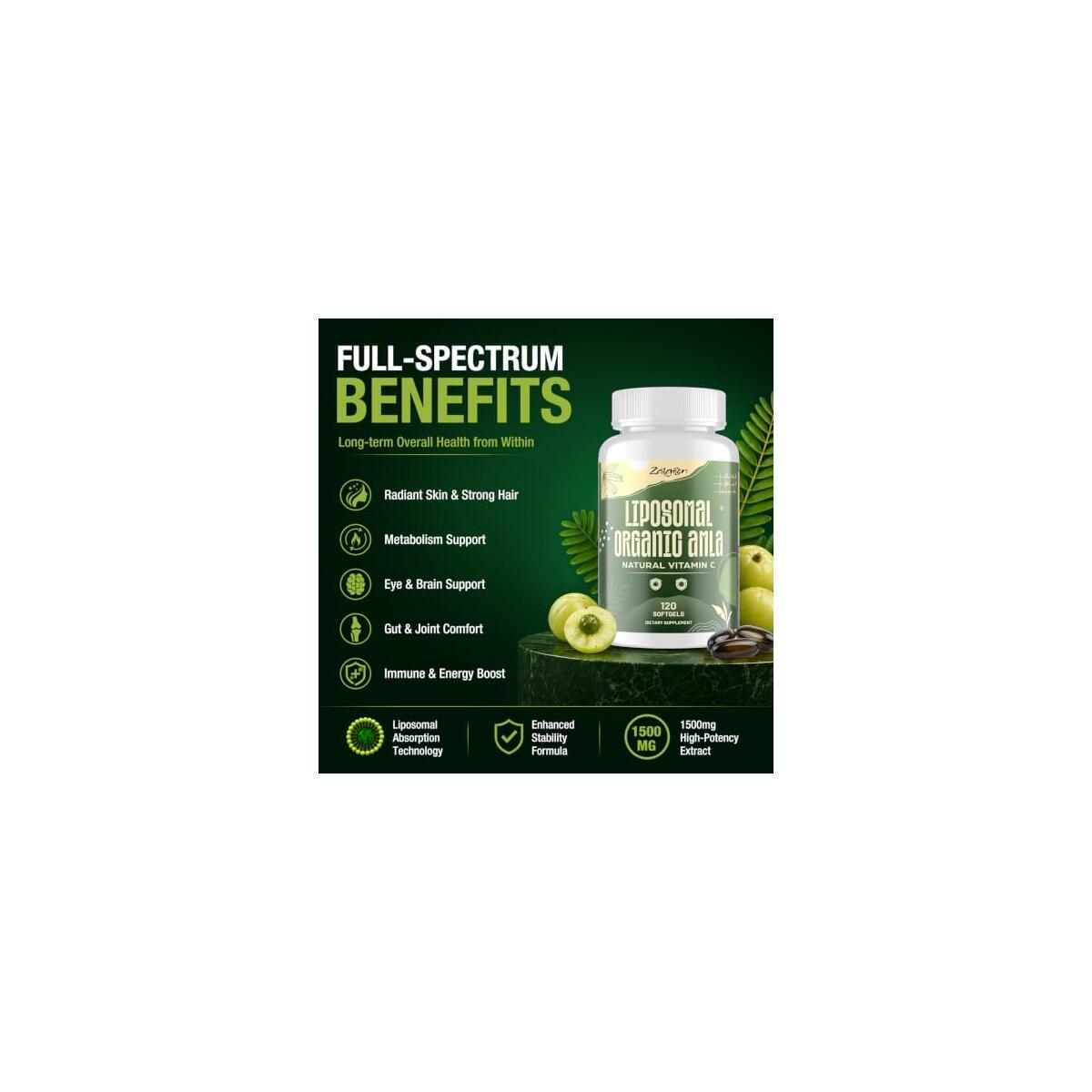 Amla Superfruit Capsules Cashback Rebates - RebateKey