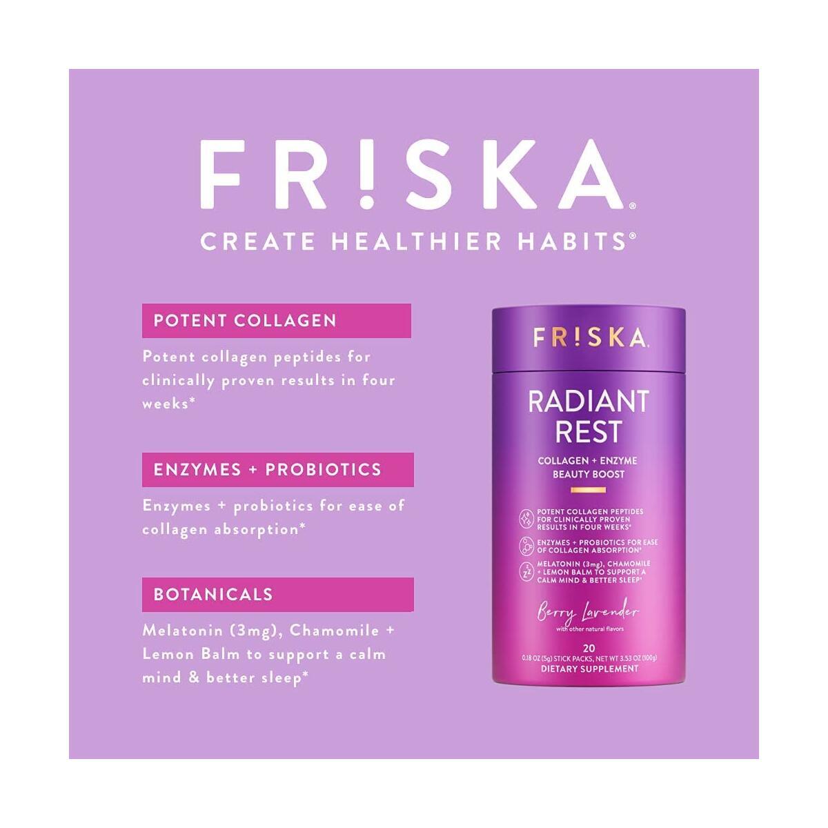 Radiant Rest Collagen Cash Back - RebateKey