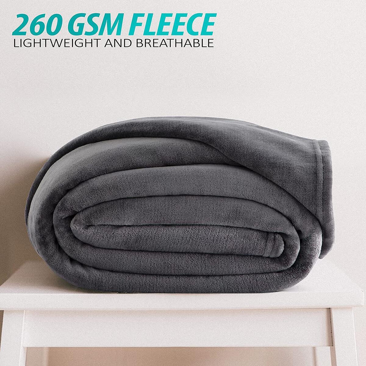 Luxurious And Cozy Fuzzy Blanket Rebates - RebateKey