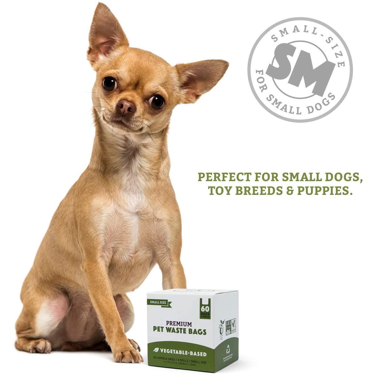 Small Dog Poop Bag Cashback - RebateKey