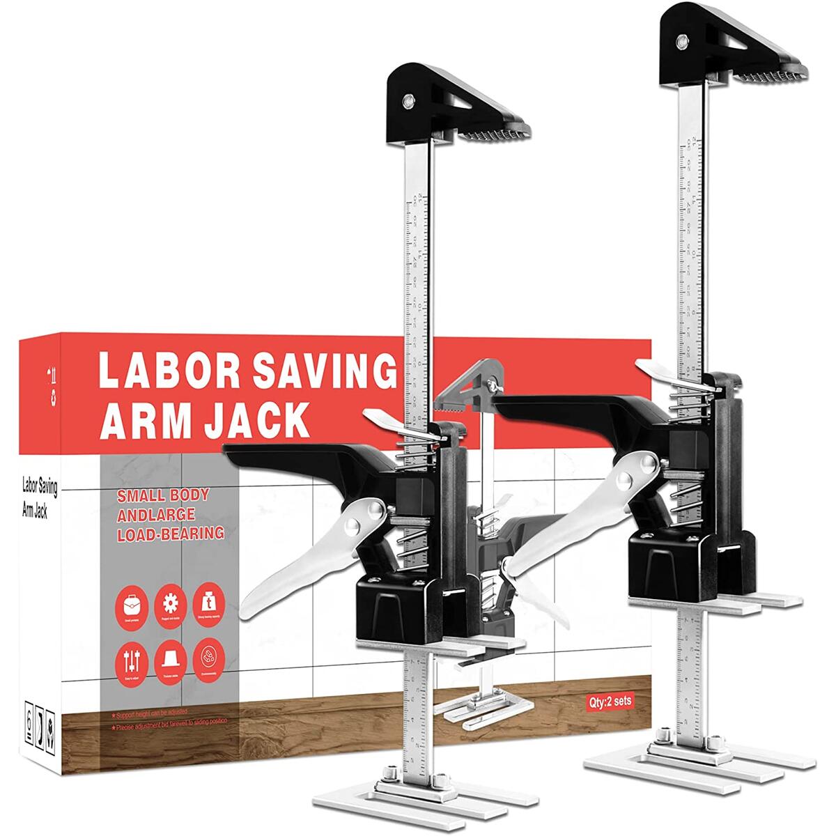 Labor Saving Arm Rebate - RebateKey