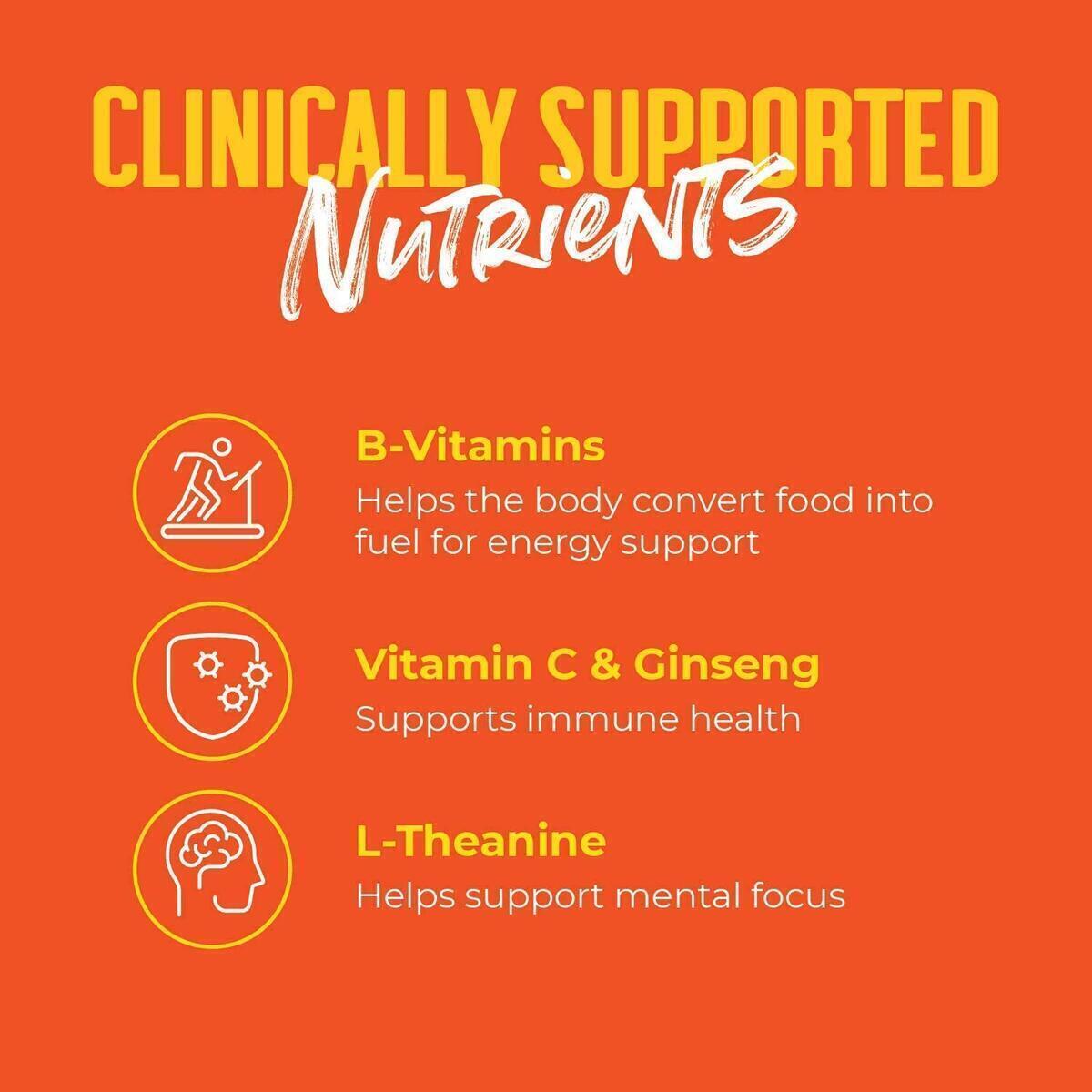 Immune Support Effervescent Cashback Rebate - RebateKey