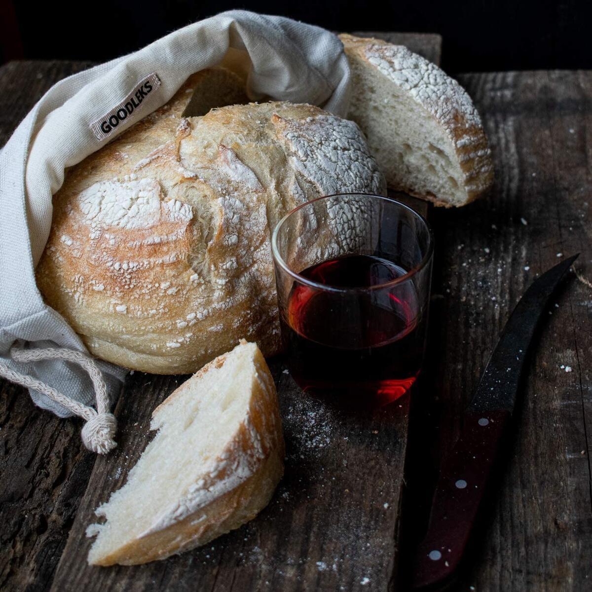 Cotton Bread Bag Cashback - RebateKey