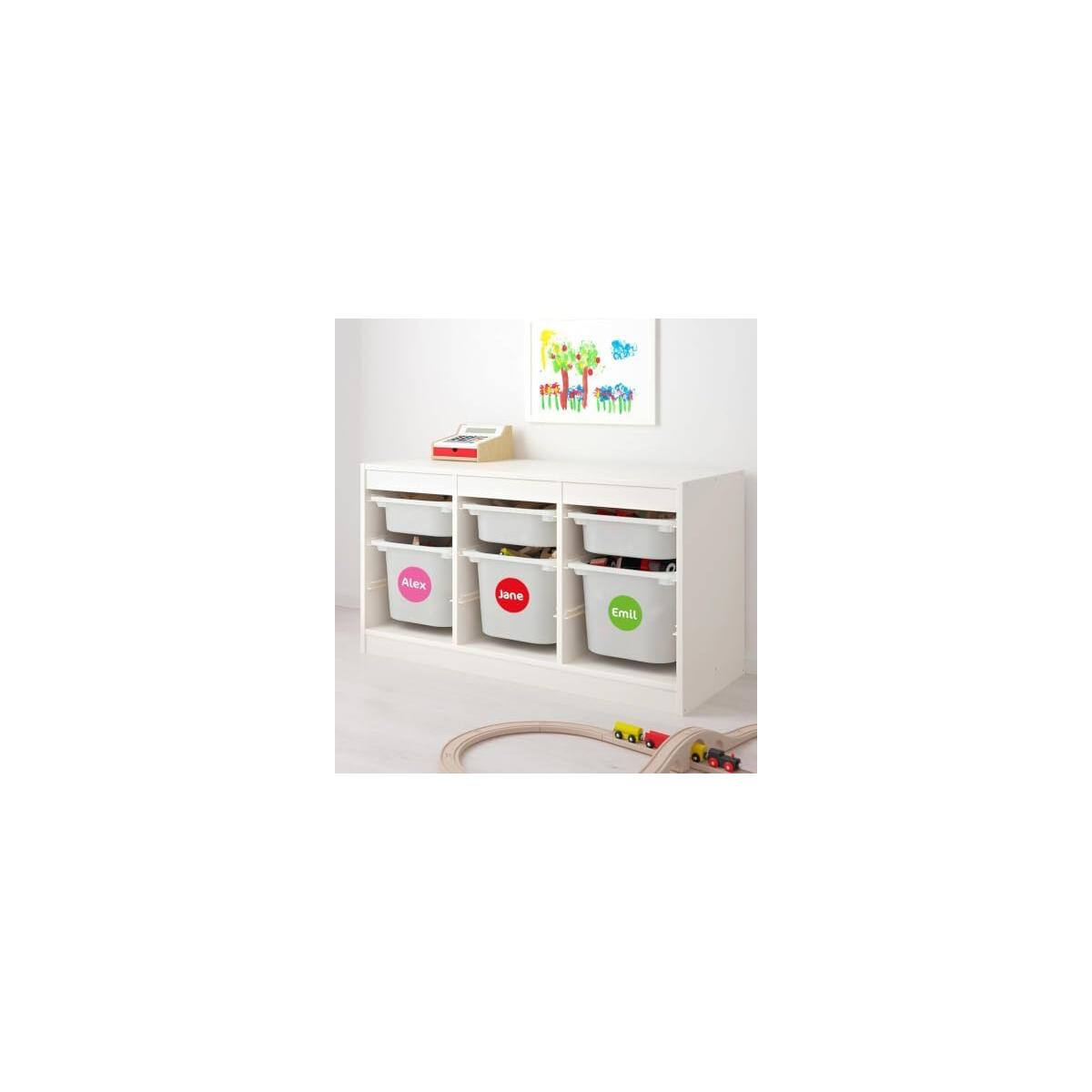 60 Pack 4size Dry Erase Dots For Classroom Cashback - RebateKey