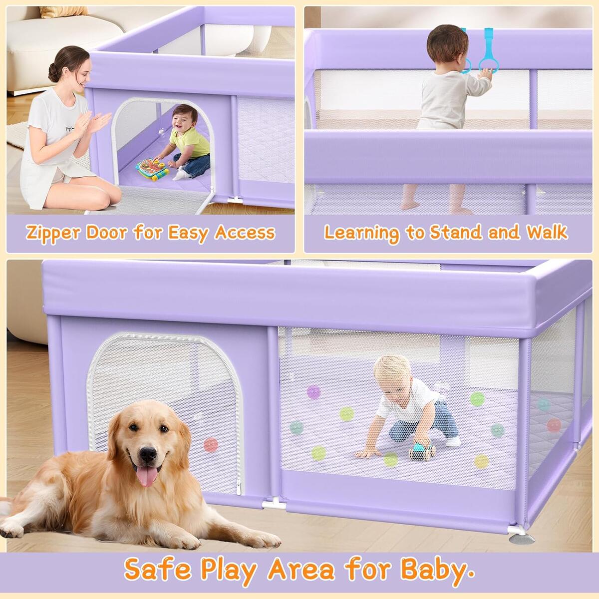 Large Baby Playpen Cashback - RebateKey