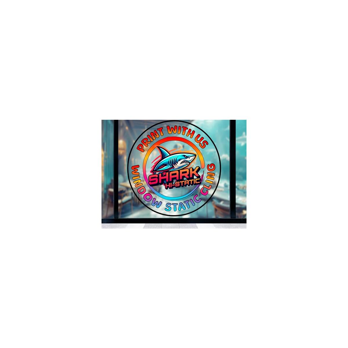 Window Clear Decal Design 1 Cash Back - RebateKey