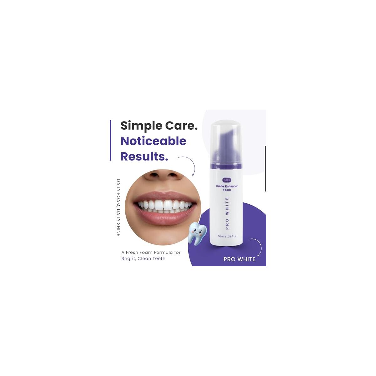 Ooth Whitening Foams Cashback - RebateKey