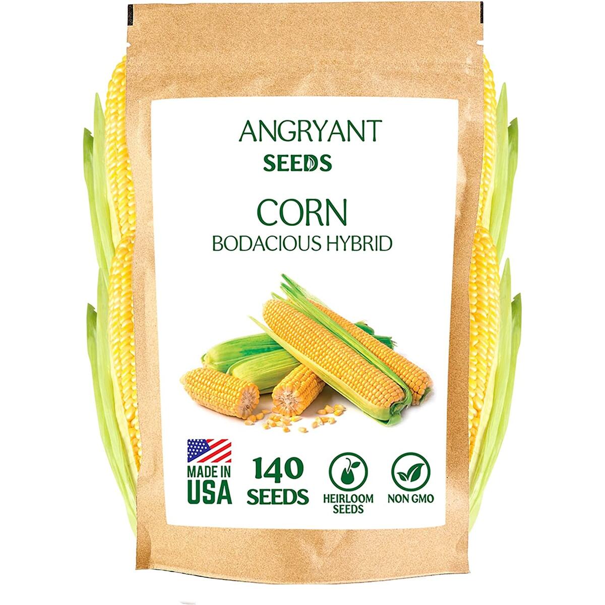 Corn Seeds Cash Back - RebateKey