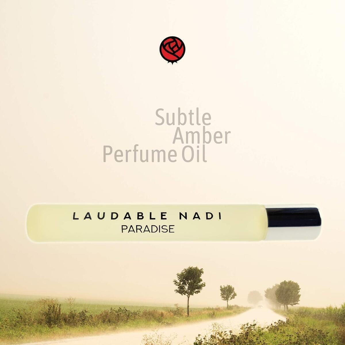 Amber Perfume Oil 4 Cash Back - RebateKey