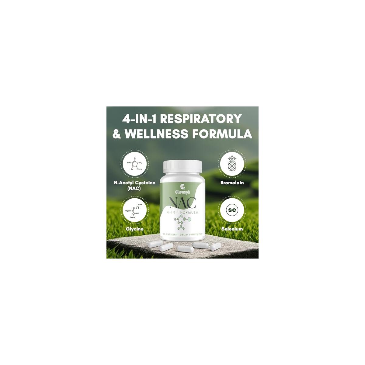 High Dose Nac Supplement Rebate - RebateKey