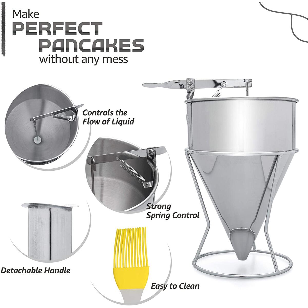 Pancake Batter Dispenser Cashback Rebate - RebateKey