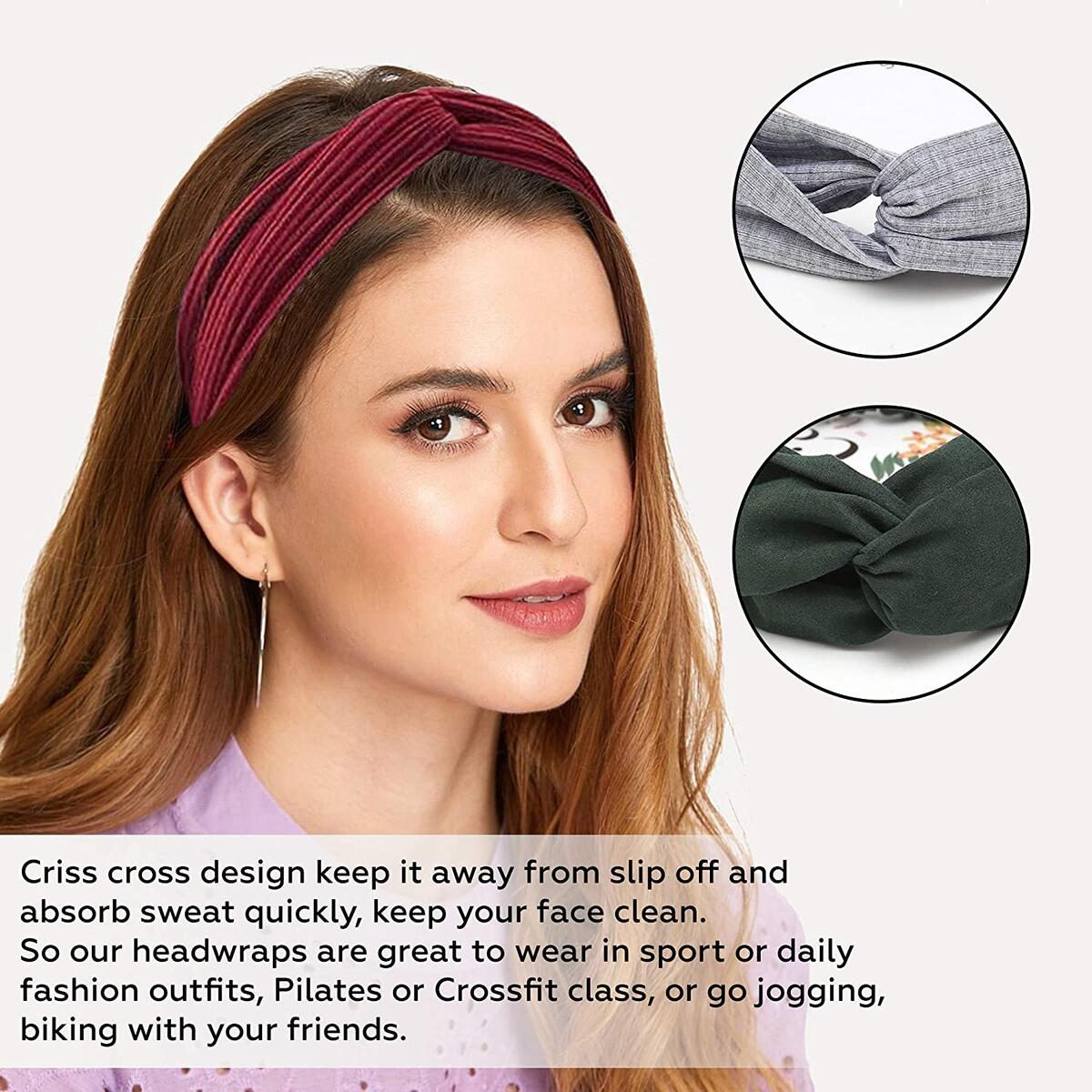Boho Headband Cashback Rebates - RebateKey