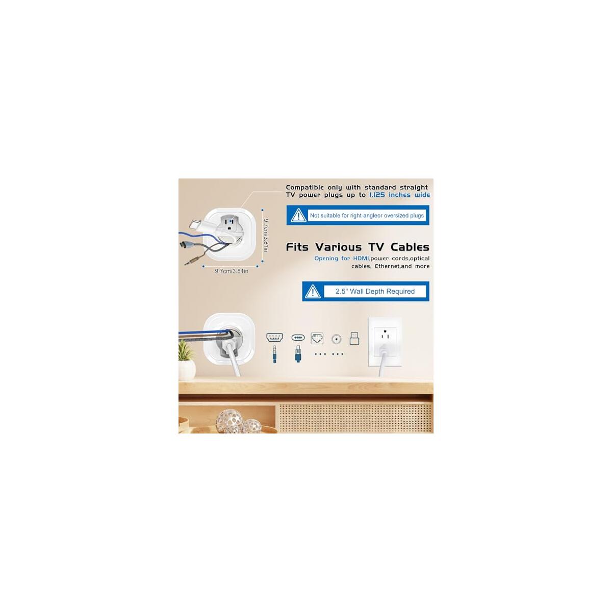 In Wall Cable Management Kit 4 Rebate - RebateKey