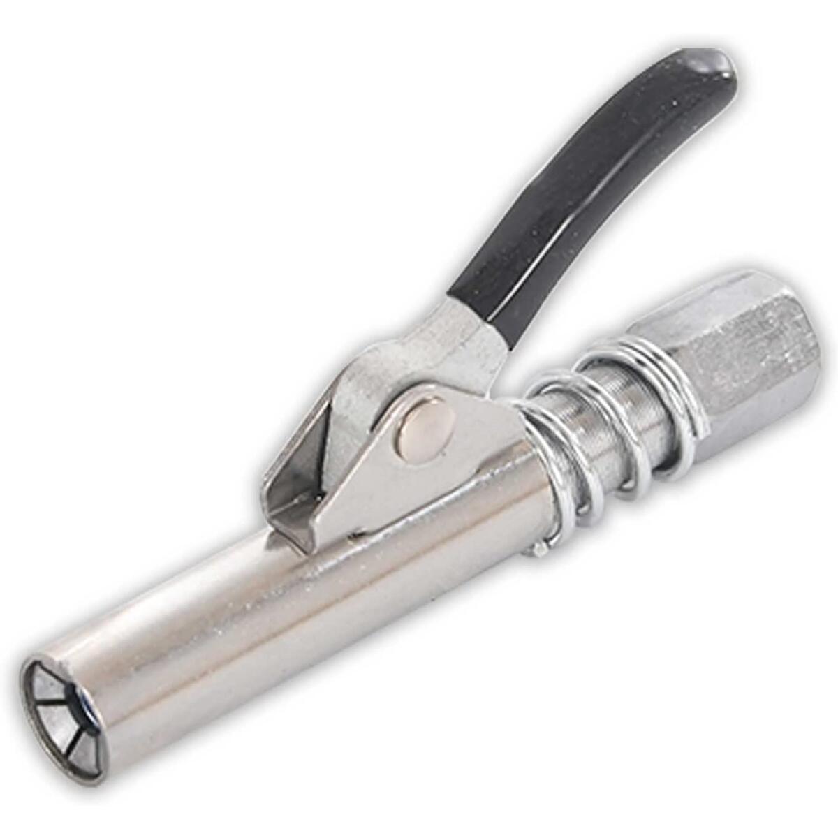 Grease Gun Coupler With Locking Tip Cash Back - RebateKey