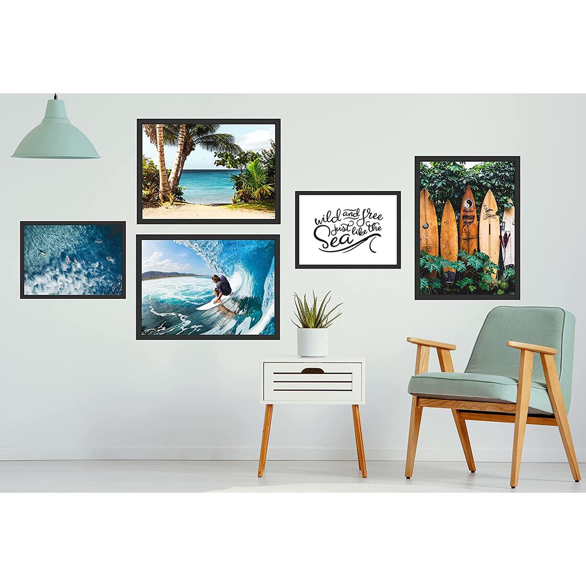 Mood Poster Set Surfe Cashback Rebate - RebateKey