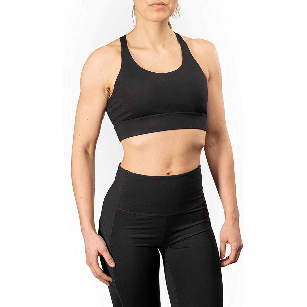 Racerback Sports Bra Wome Rebates - RebateKey