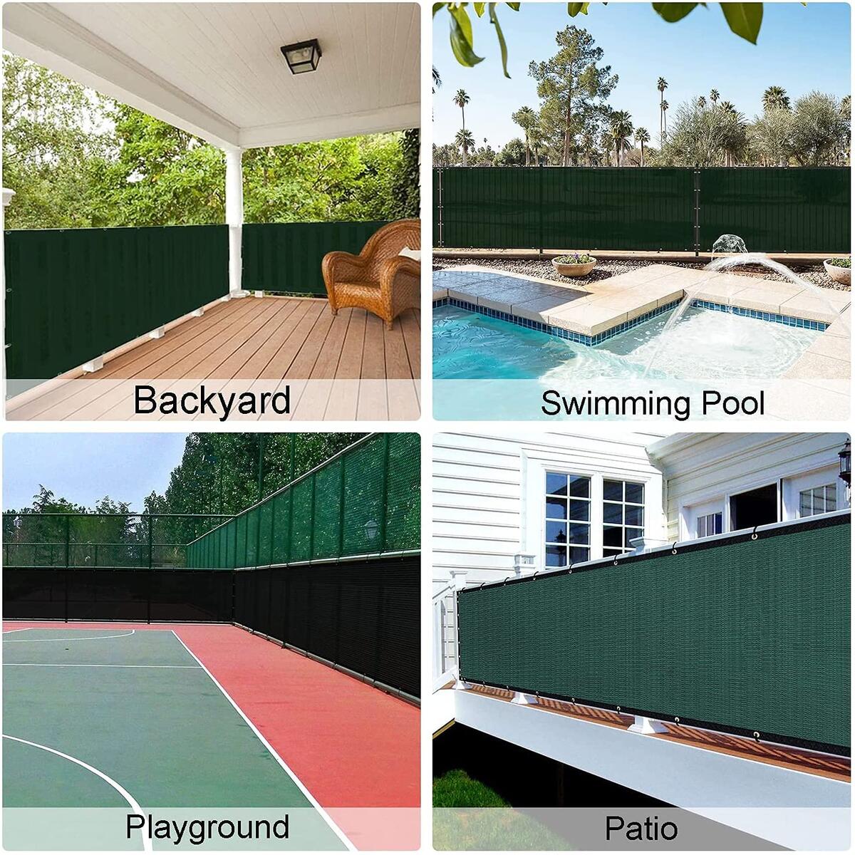 Fence Privacy Screen Rebate - RebateKey