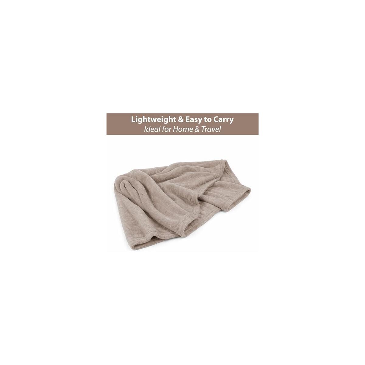 Fleece Baby Blanket 1 Cash Back - RebateKey