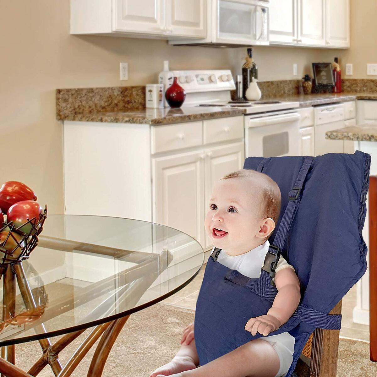 Fabric High Chair Harness Cashback Rebate - RebateKey