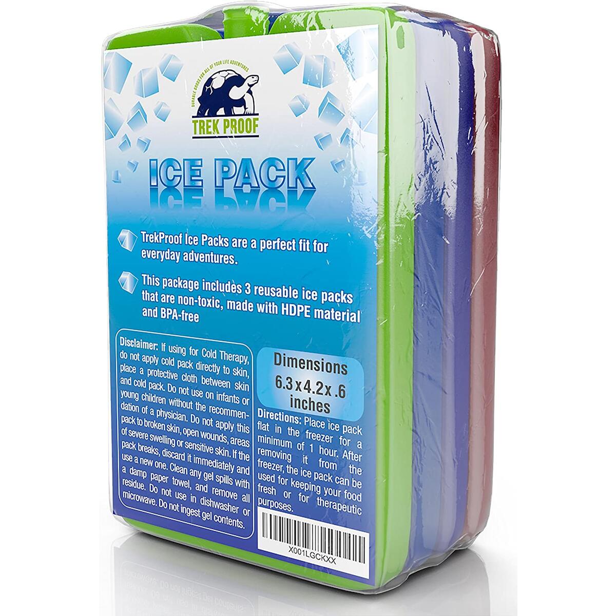 Lunch Ice Packs Rebate - RebateKey