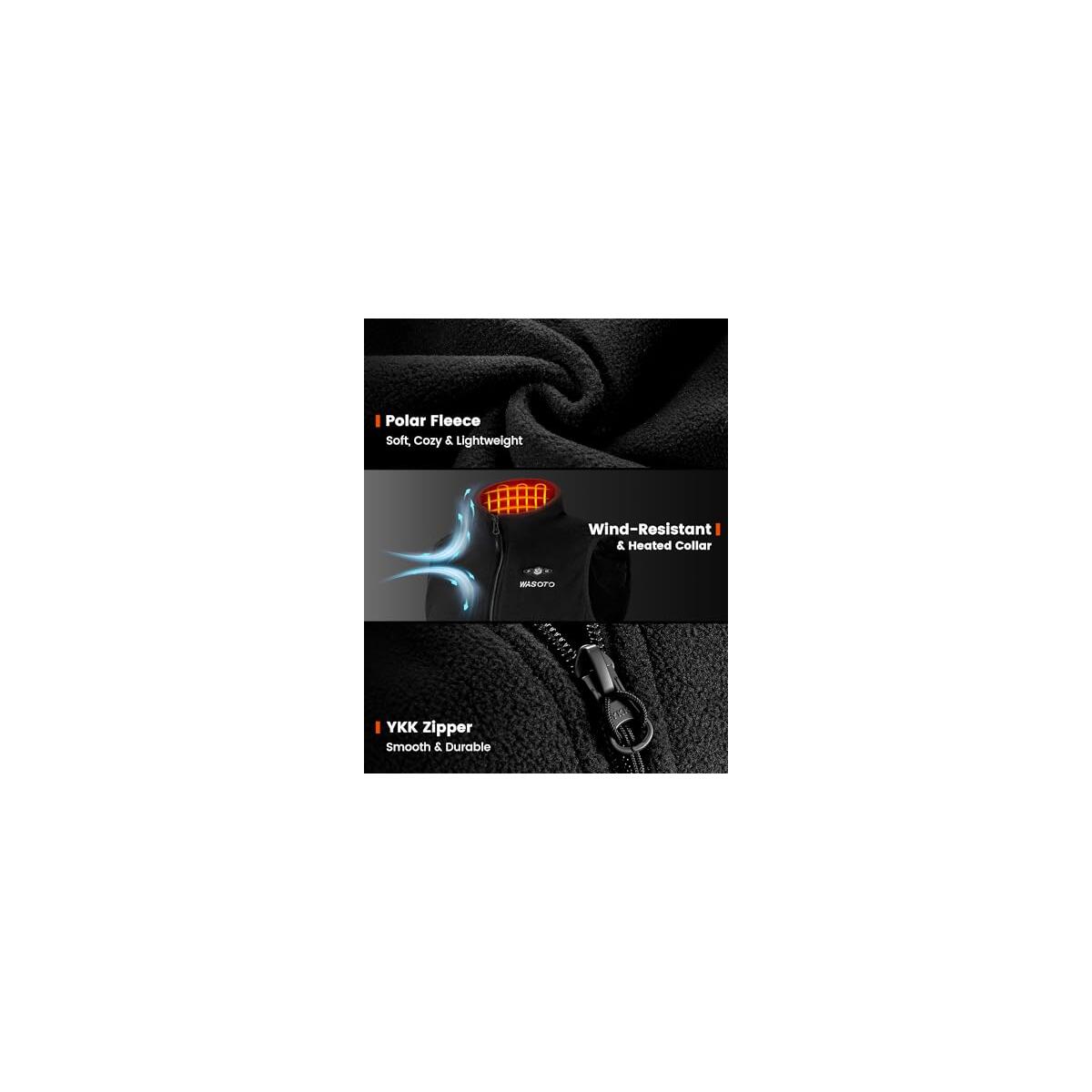 Fleece Heated Vest Rebates - RebateKey