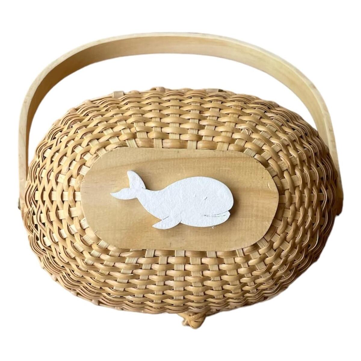 Nantucket Lightship Basket Kanyan Cash Back - RebateKey