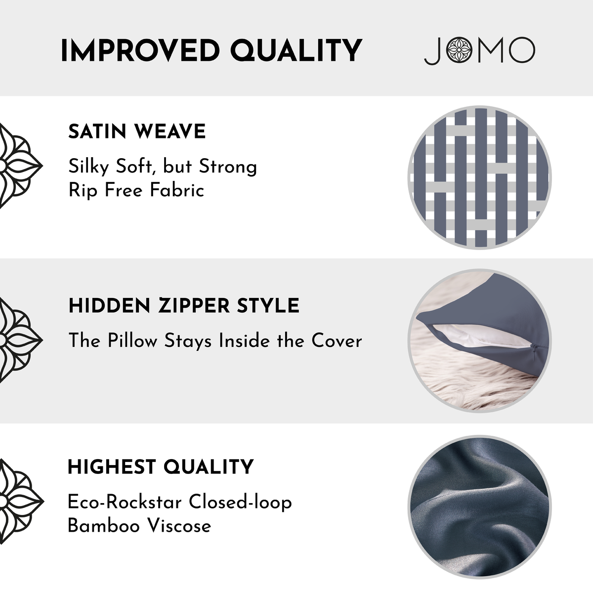 Bamboo Pillow Cases 1 Cash Back - RebateKey