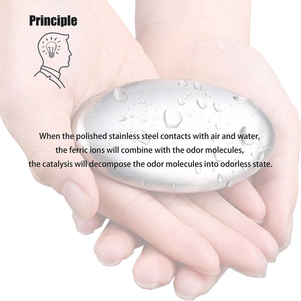 Stainless Steel Soap Cashback Rebate - RebateKey