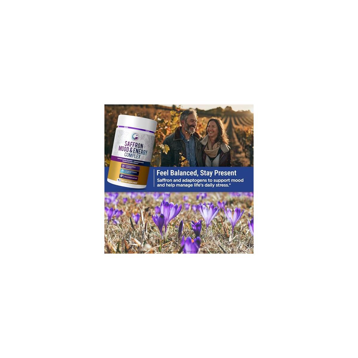 Premium Saffron Supplement Rebates - RebateKey